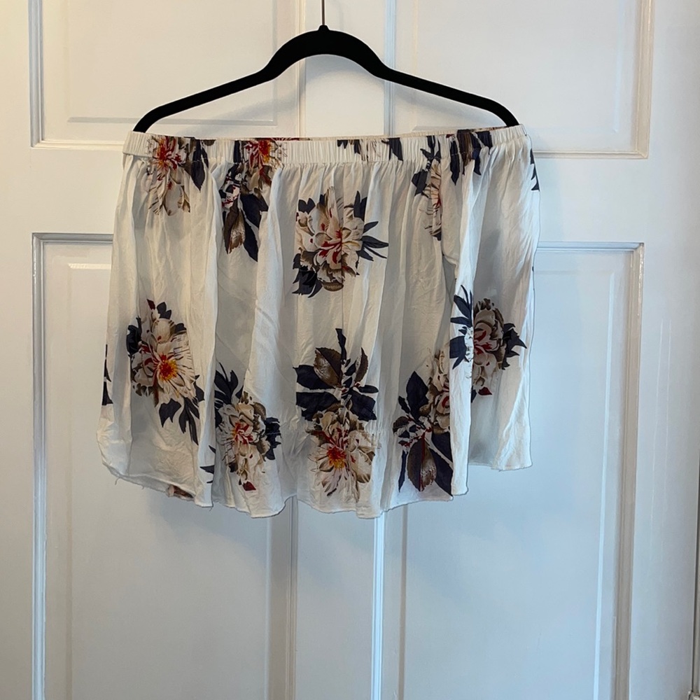 Women’s off The Shoulder Blouse